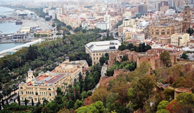 Explore Historic Malaga