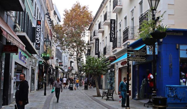 A Visitor’s Guide to Gibraltar