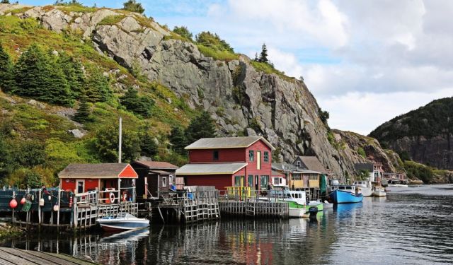 Colourful Communities in St. John’s, Newfoundland