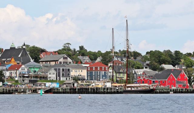 Lunenburg – Canada’s Most Colourful Town