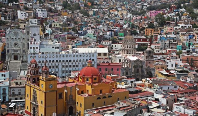 A Mexican Gem – Guanajuato City