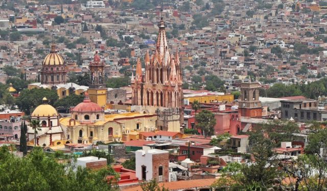 Visiting San Miguel de Allende and Atotonilco