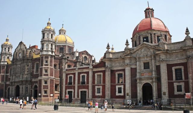 Mexico City’s Historic Centre