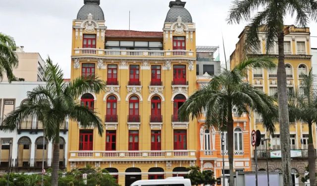 Rio’s Historic Downtown