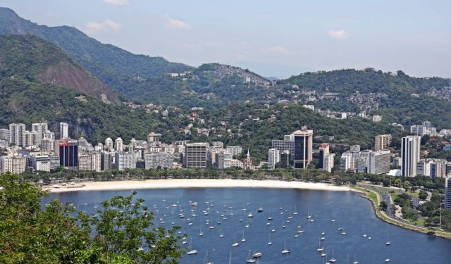 Beautiful Rio de Janeiro
