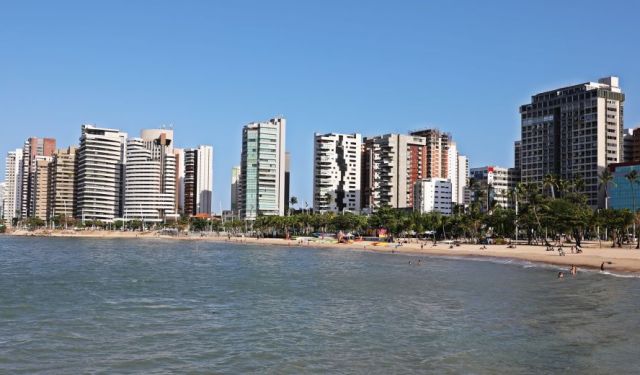 Brazil’s City Beaches – Fortaleza and Natal
