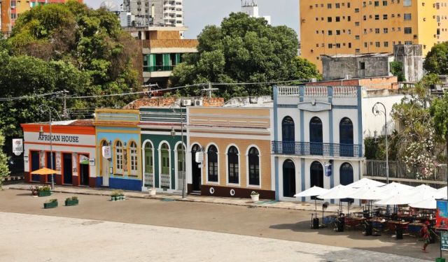 Manaus, Gateway to the Amazon