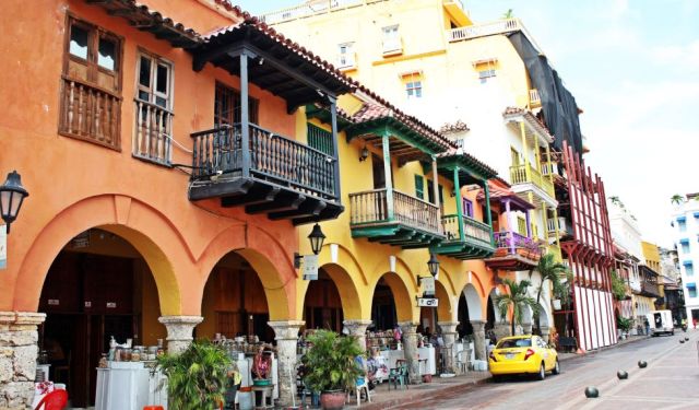 Colombia’s Vibrant Cartagena