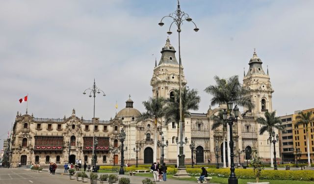The Many Faces of Lima, Peru