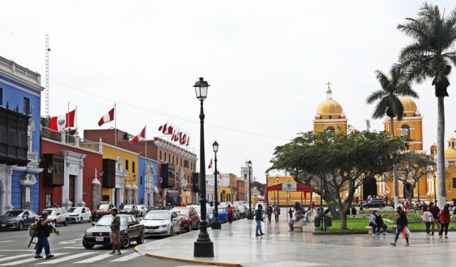 Fascinating Pre-Incan Sites in Trujillo, Peru
