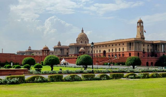 Delhi – Agra – Amritsar: Delhi Delights