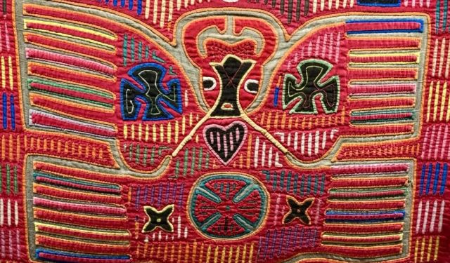 Mola: Traditional Art of the Guna People in Panama
