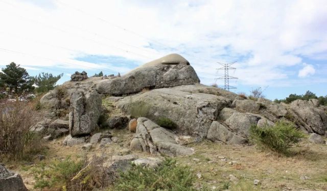 Spanish Civil War Sites in Madrid and Vicinity
