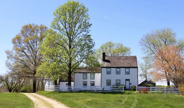 Sites Associated with Lincoln’s Assassination