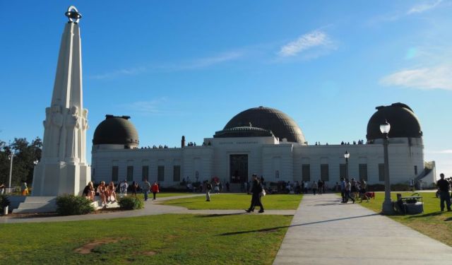 How to See the Iconic LA Sights in One Day