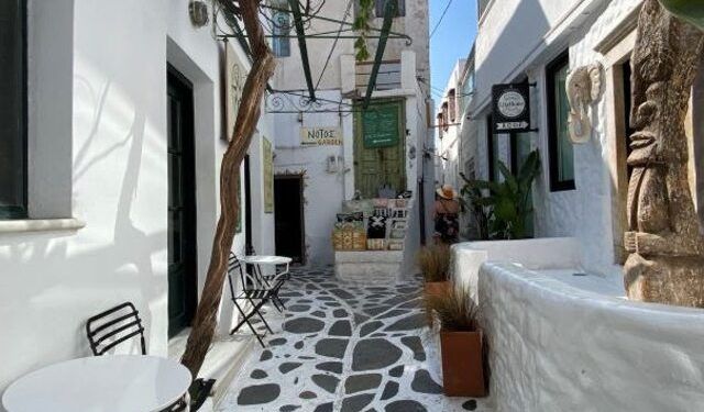How to Spend 4 Days in Naxos