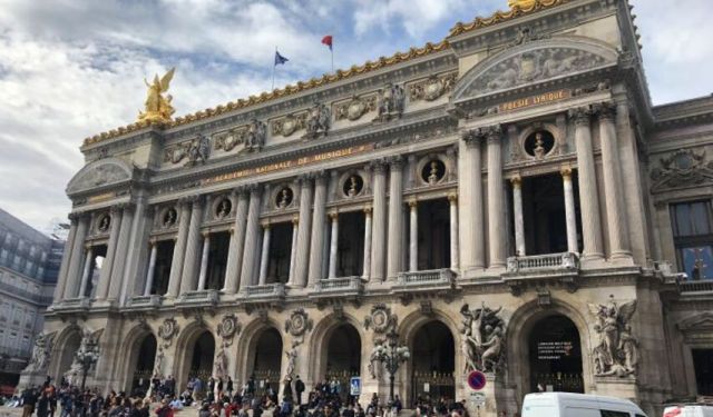 Paris is Always a Good Idea