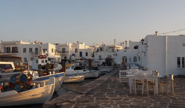 3 Days on the Greek Island Paradise of Paros