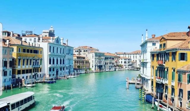 Venice in November: Weather, Events, and Travel Tips