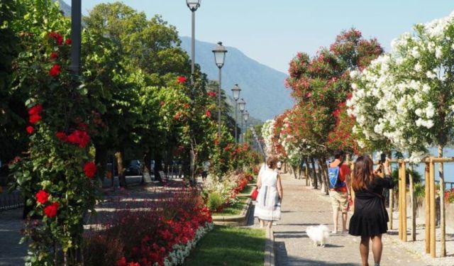 Loving Life in Lake Como