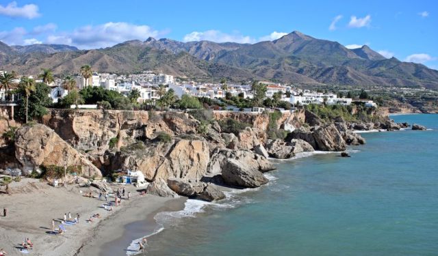 Costa del Sol – Frigiliana and Nerja