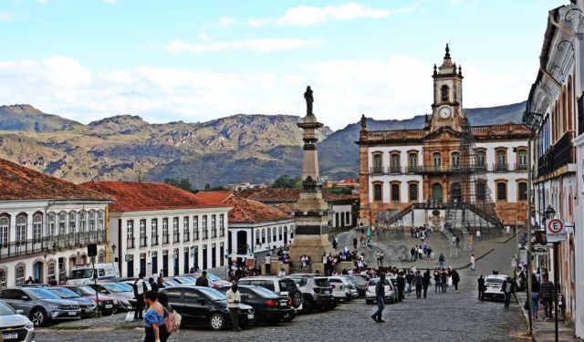Discover Ouro Preto’s Golden History
