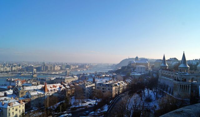 My Top 10 Must Sees in Budapest