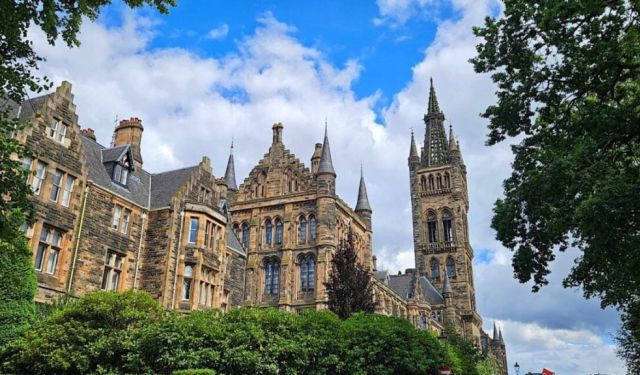 Quick City Guide to Glasgow