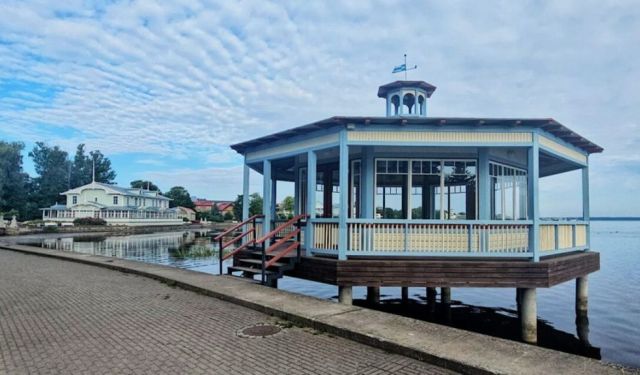 How to Find Health and Happiness in Estonia’s Haapsalu