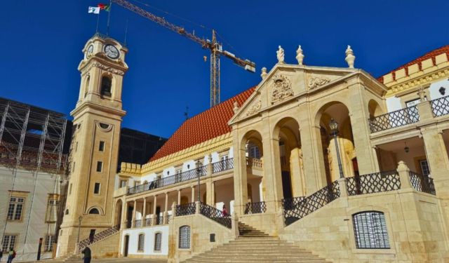 Coimbra What to See: A 4-Day Itinerary