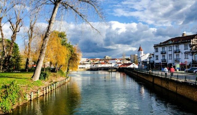 Knights Templar Portugal: Tomar Day Trip