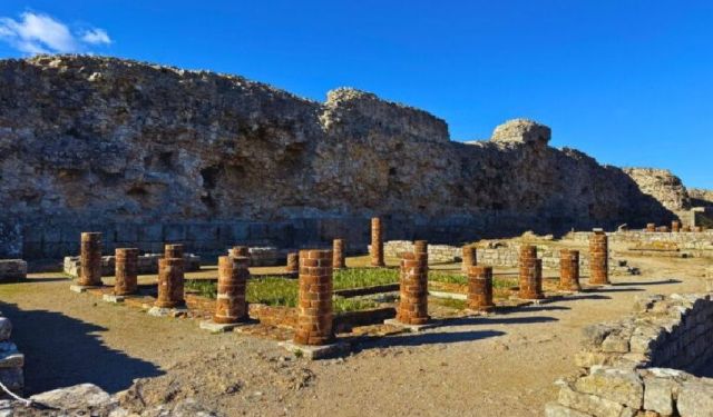 Conimbriga Roman Ruins, Portugal