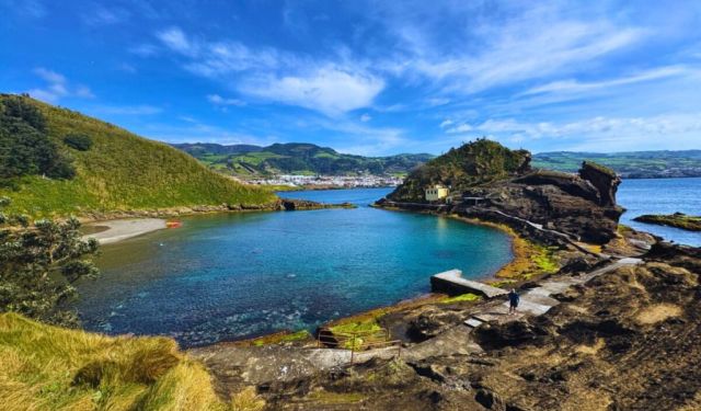 Vila Franca do Campo, Sao Miguel Travel Guide