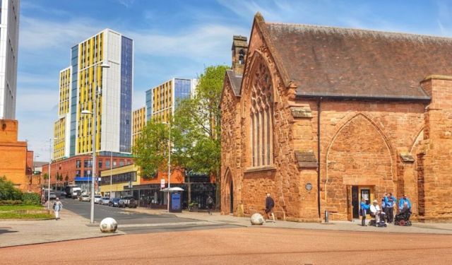 6 Reasons to Send You to Coventry