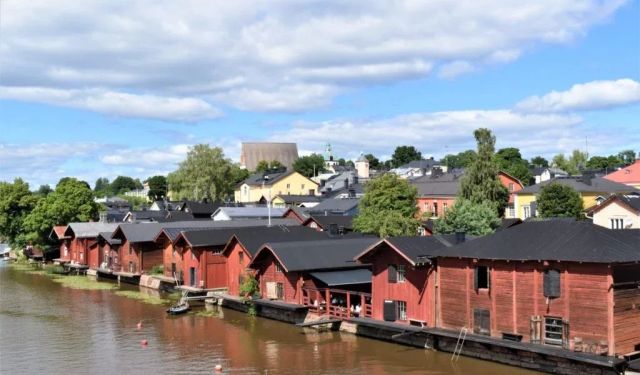 Day Trip from Helsinki to Porvoo