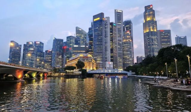 The Best Singapore Vegan Travel Guide