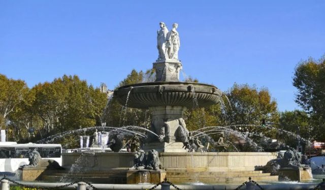 Aix-en-Provence City Guide for Visitors