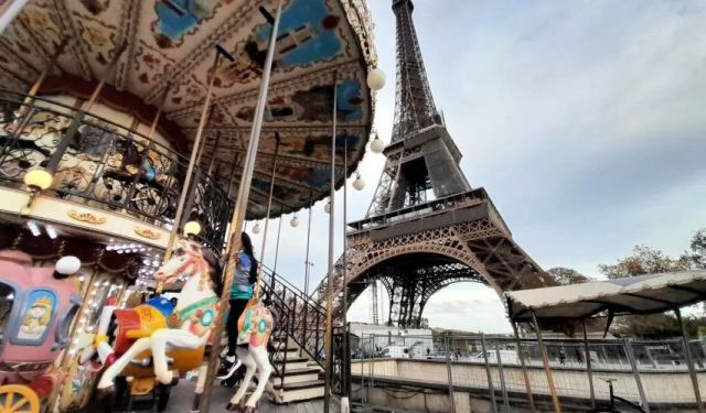 Best Eiffel Tower Views!