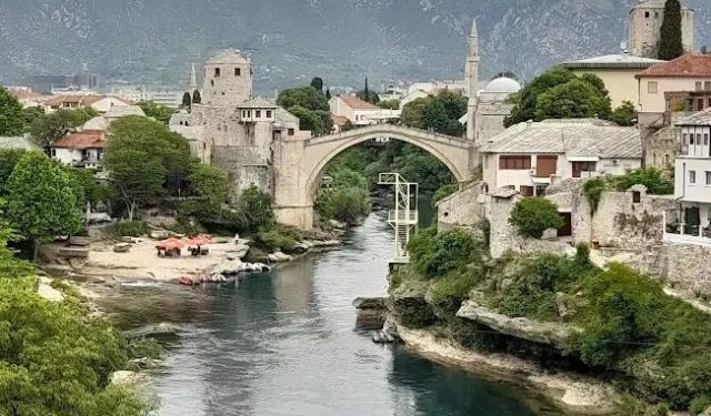 Bridging Cultures: Exploring the Charm and History of Mostar