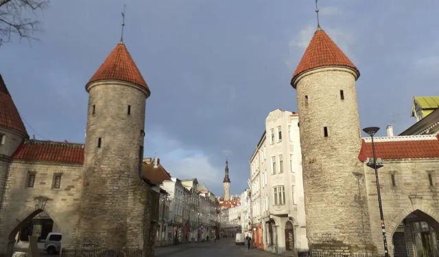 Where Medieval Meets Modern!