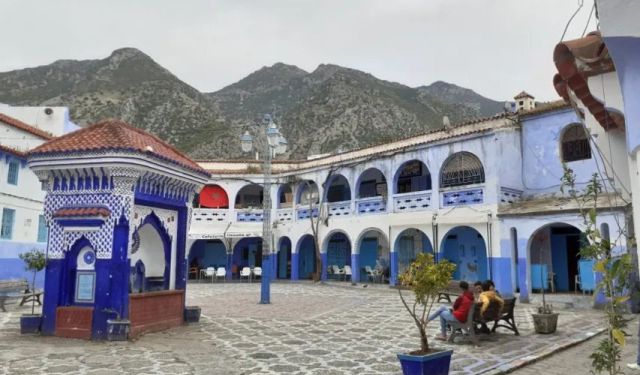 No Monday Blues Here!