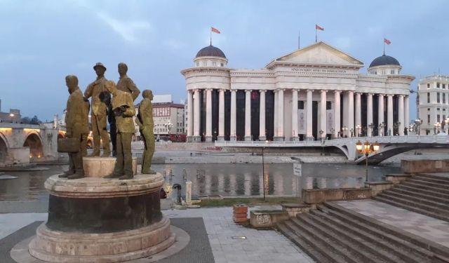 Finding Love in North Macedonia!