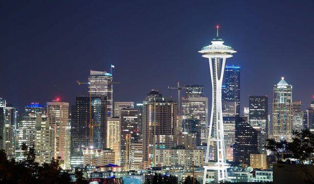 Things to Do in Seattle at Night