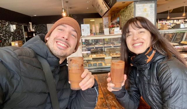 The Best Hot Chocolate in Vancouver / Vancouver