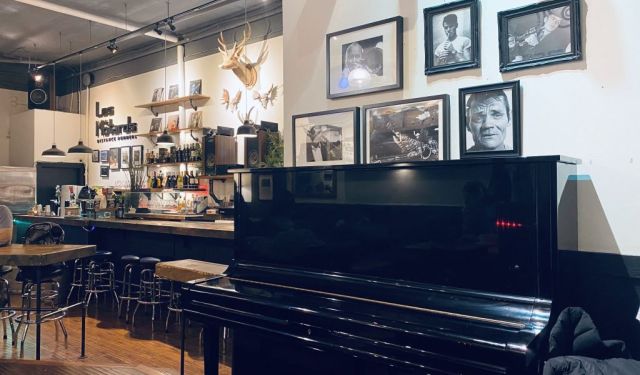 Caffeine & Creativity: East Van’s Best Work-Friendly Cafes