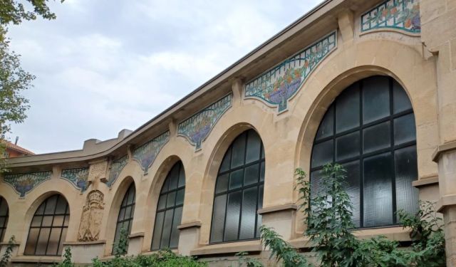 Bastide Saint Louis, Carcassonne