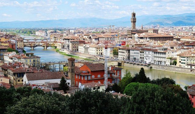 A Final Day in Florence