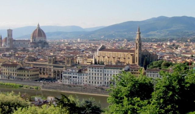 Crossroads Tour: Florence