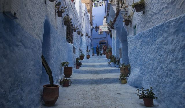 Morocco: Chefchaouen Guide