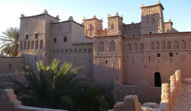 Skoura and the Kasbah Amridil